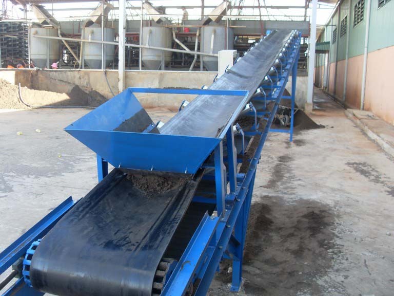 GIA CÔNG CÁC LOẠI BĂNG TẢI - FABRICATION ALL TYPES OF CONVEYOR BELT